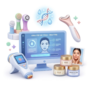 Appareils de soins du visage