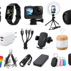 gadgets & divers