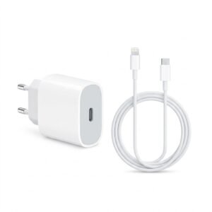Kit Chargeur 25W Apple iPhone 14 Pro Max