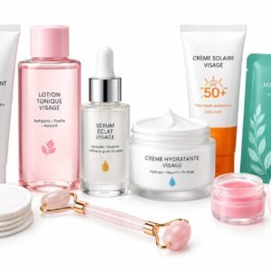 soins du visage