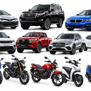 Automobile & Moto