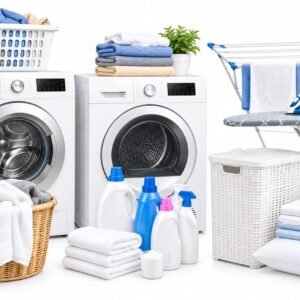 Buanderie et linge