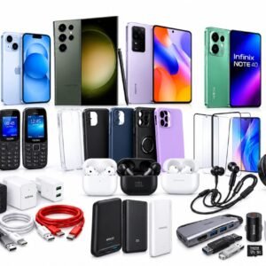 Smartphones & Accessoires