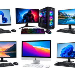 Ordinateurs de bureau