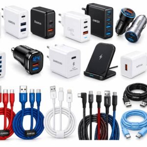 Chargeurs & cables