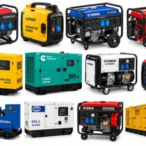 groupes électrogènes