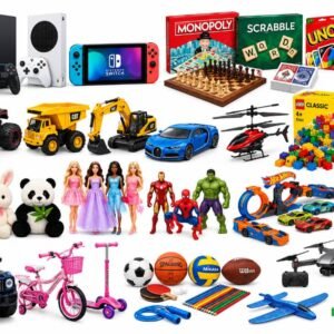 Jeux & Jouets
