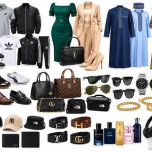 Mode & accessoires