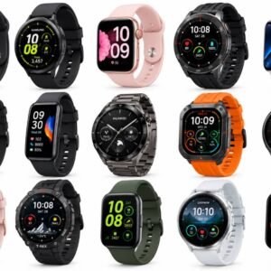 Montres connectées