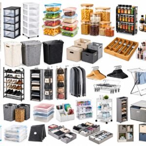 Rangement et organisation