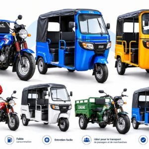 moto tricycle
