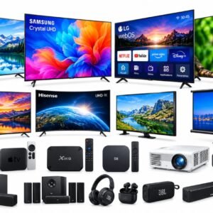 TV & video