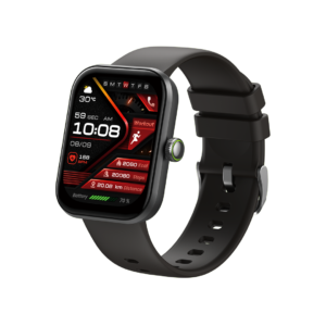 Watch Nova 2N Montre intelligente AMOLED 33 jours de veille de 1,93 « 